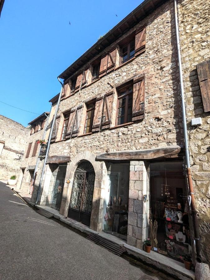 Appartement Le Fort 2 Vue Montagne Villefranche-de-Conflent Luaran gambar
